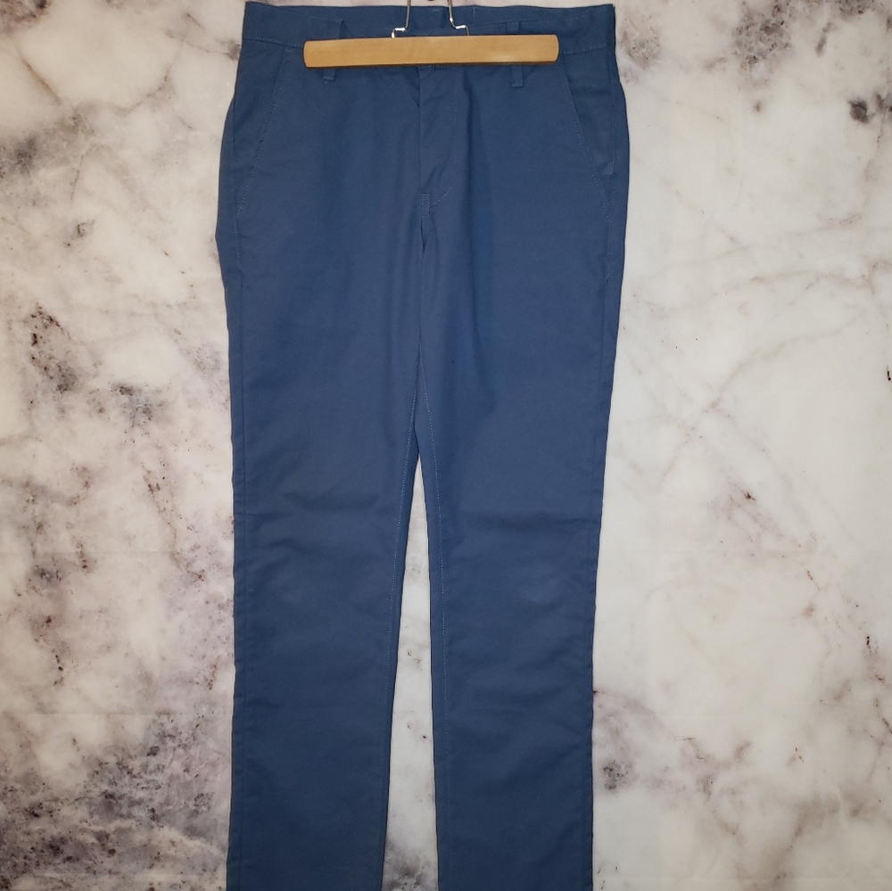 Levi's light blue chino slacks size 32/34